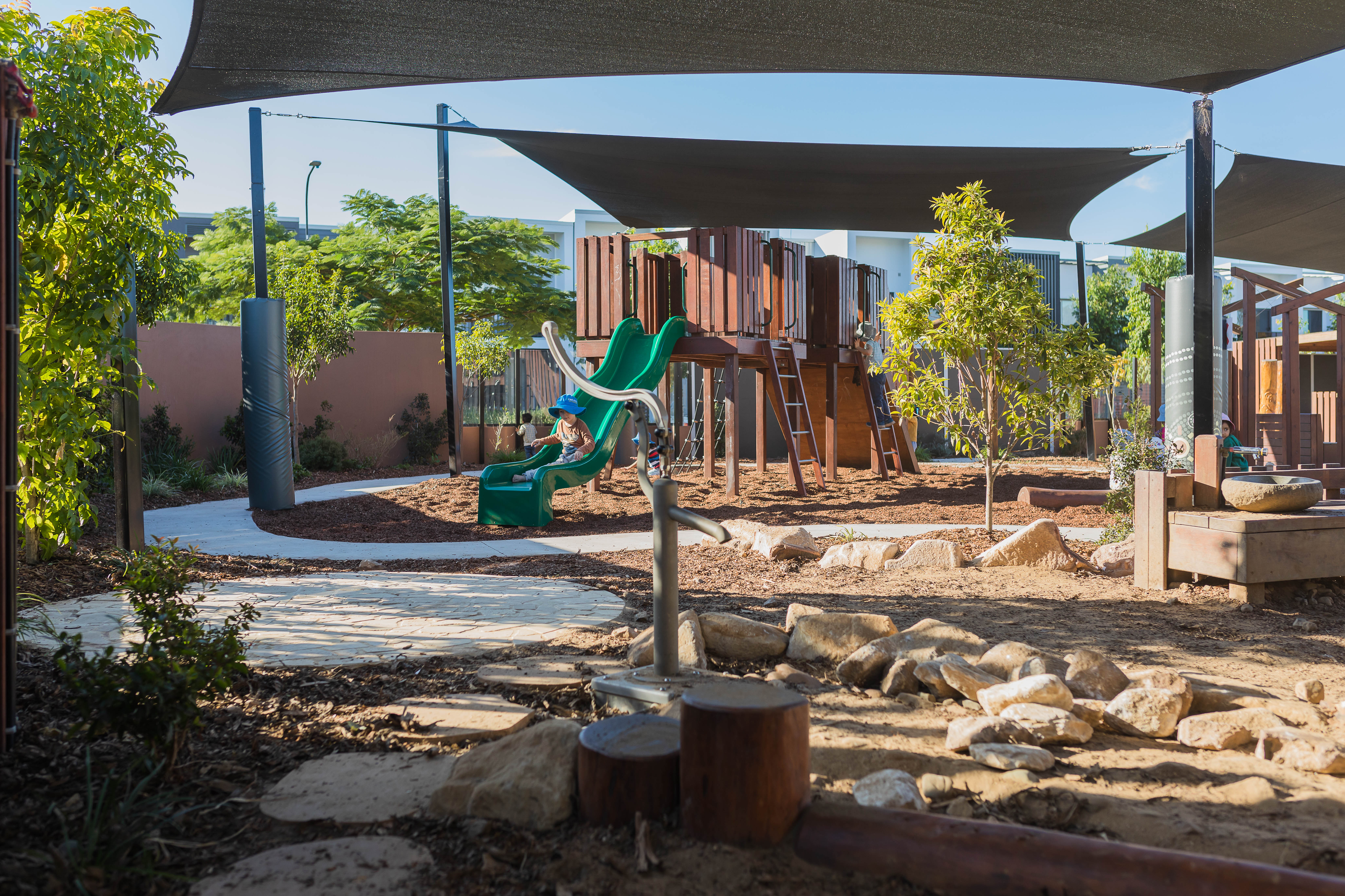 Childcare Outdoor Space