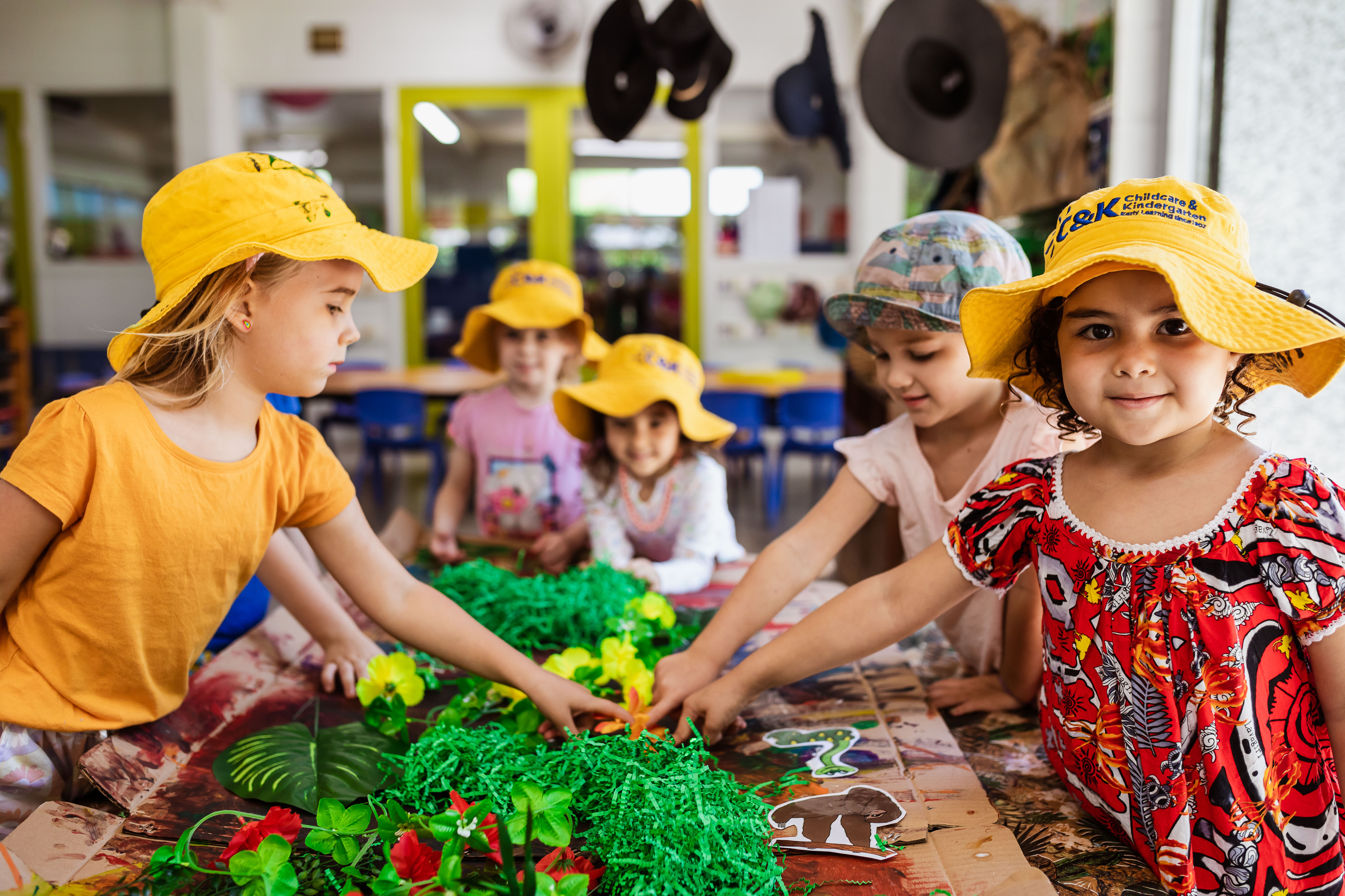 Putting QLD Kids First