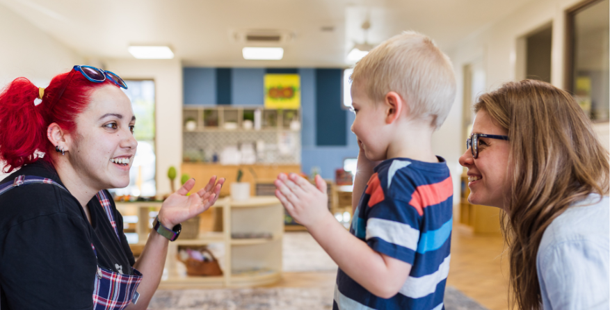 Early Learning C&K Childcare Centres