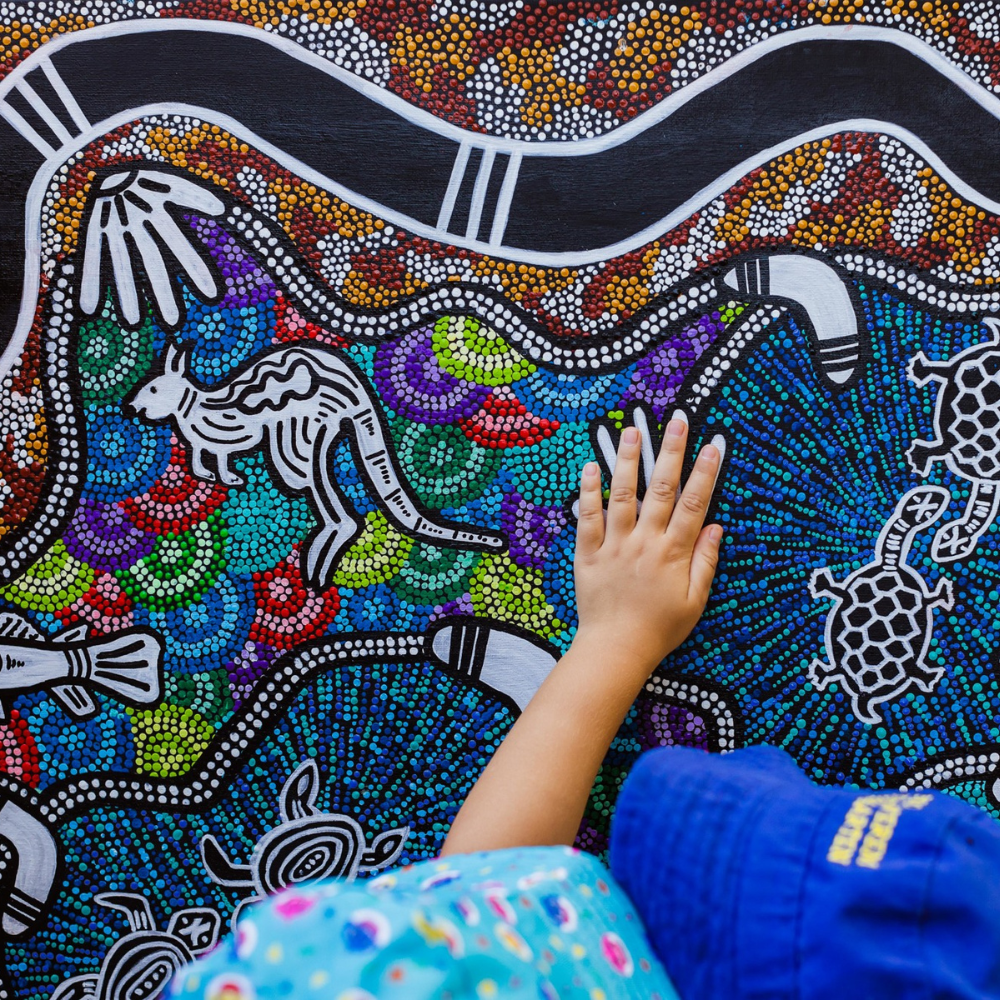 C&K's Reconciliation Action Plan Artwork