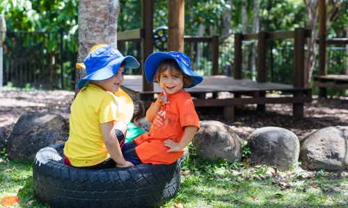 C&K Kuranda Kindy Become an Affiliated Centre