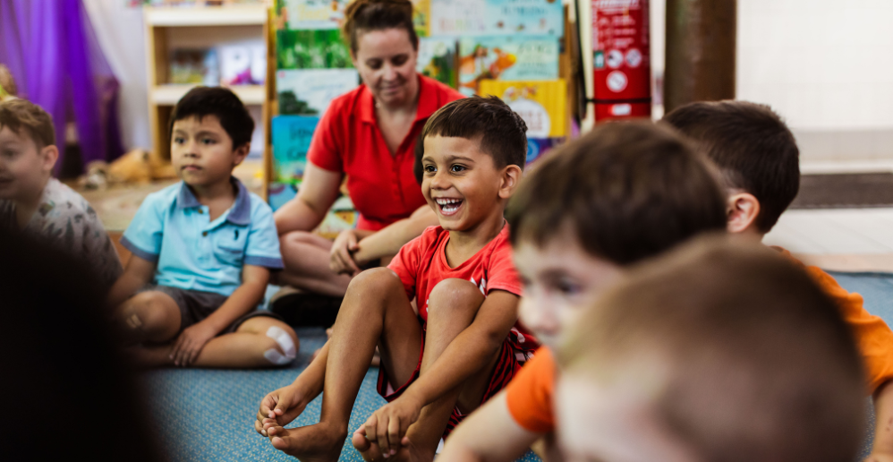 C&K publications kindy children