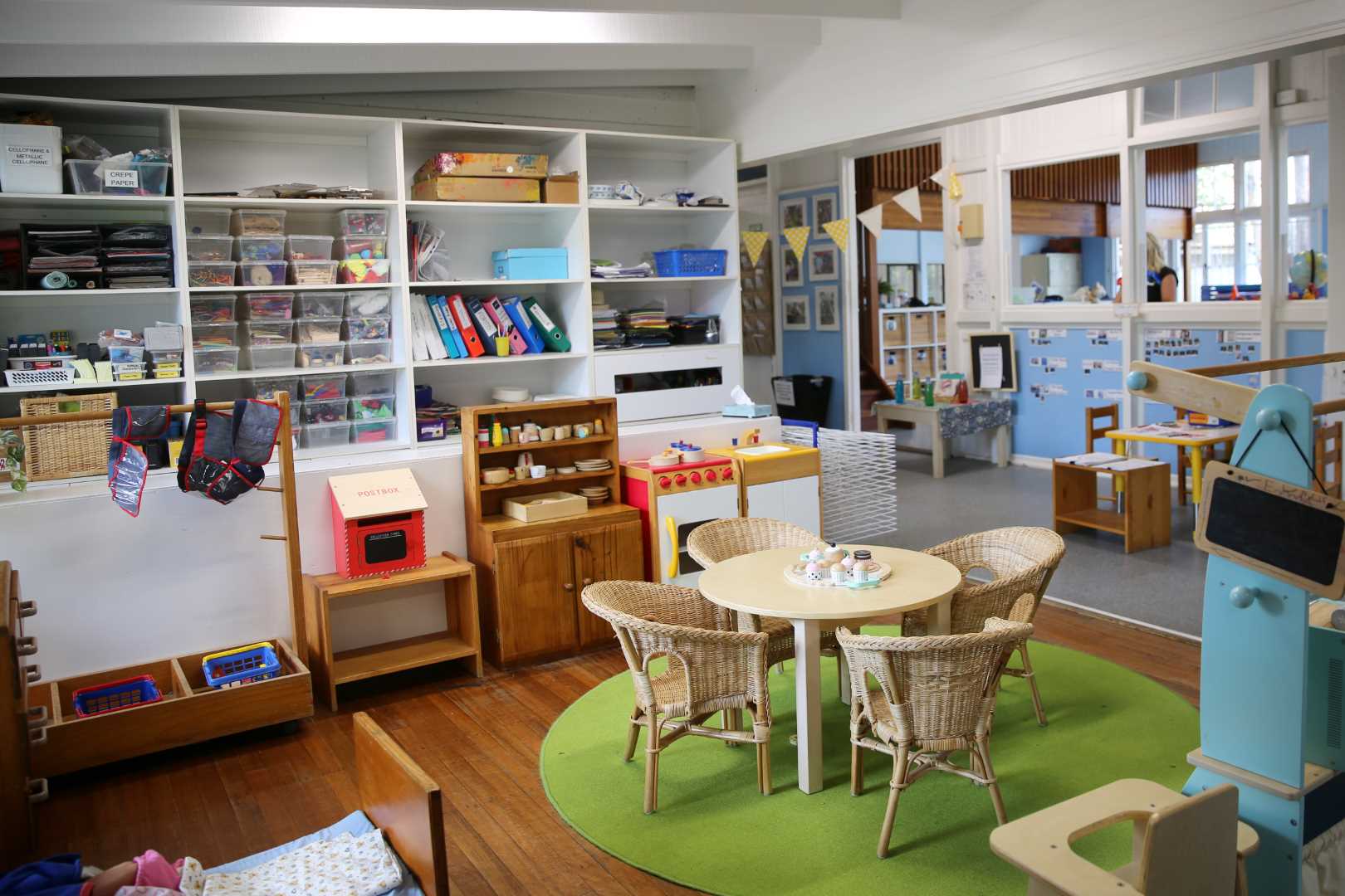 Ashgrove West Kindy Classroom